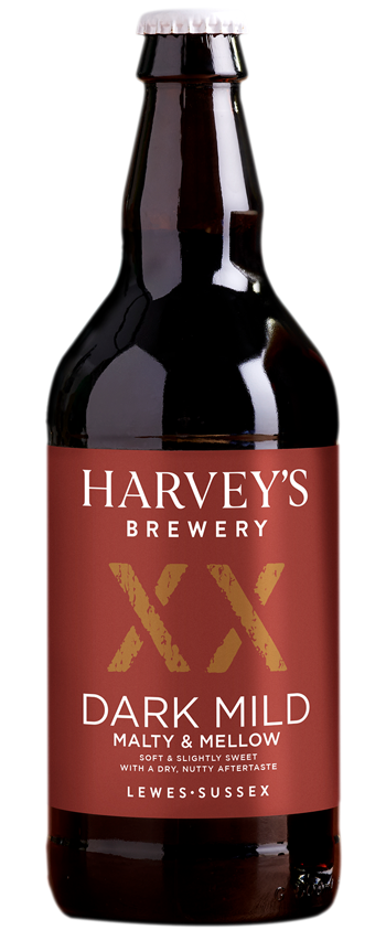 Dark Mild 500ml Bottle