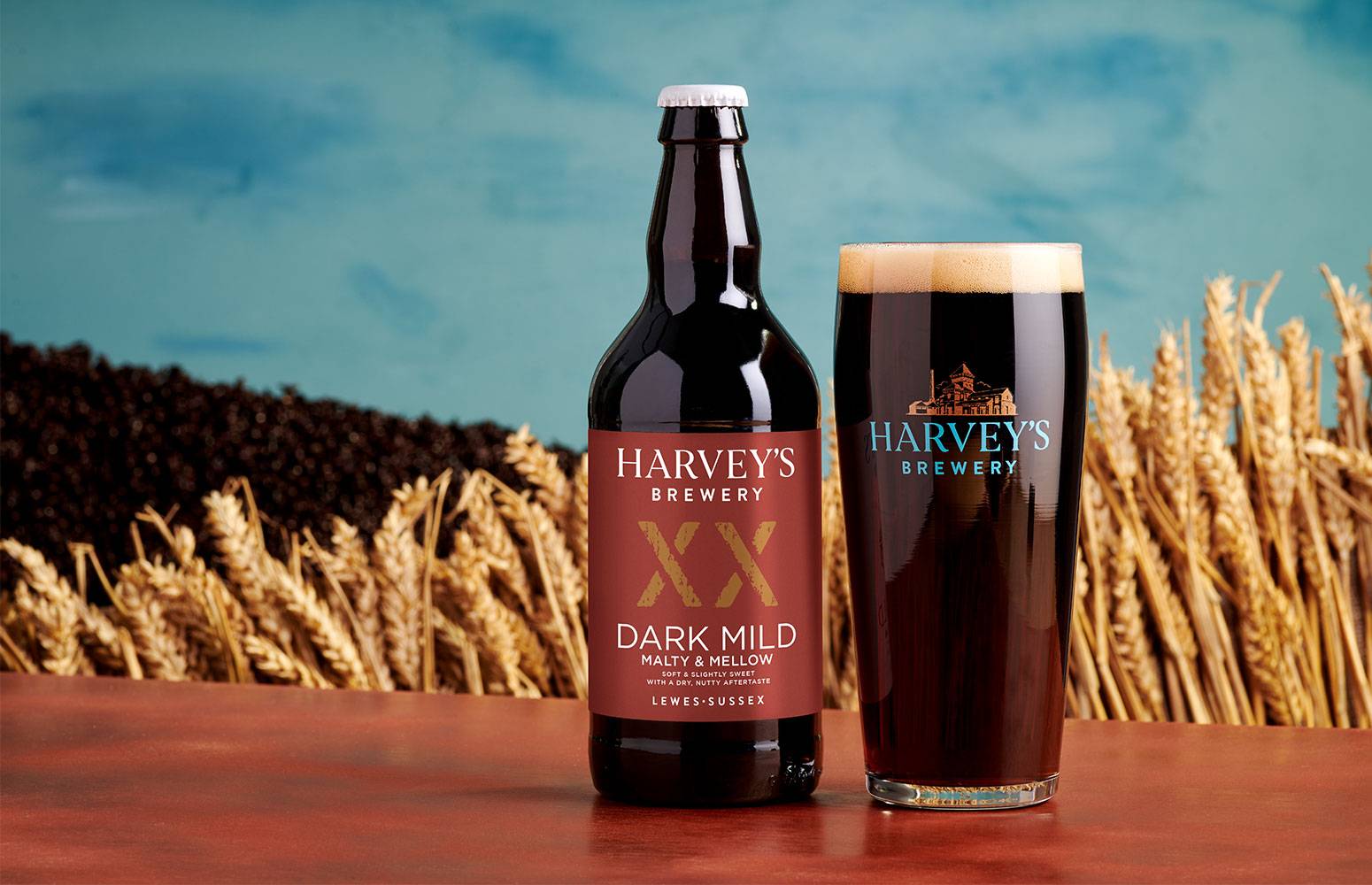 Dark Mild